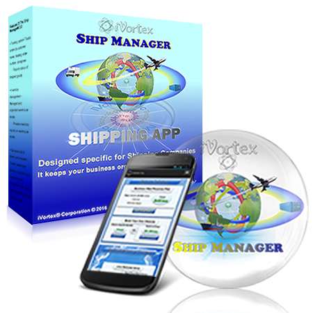 Ship Manager 3.0 Pro.