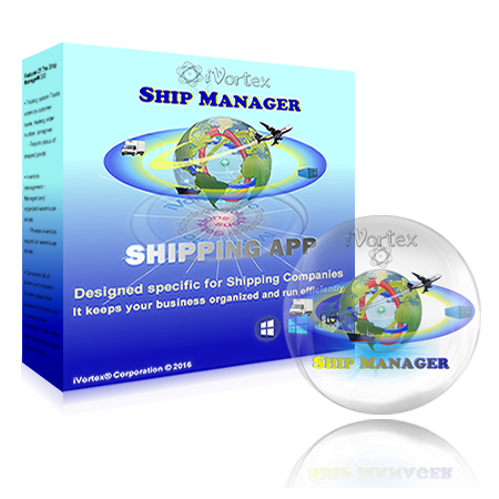 Ship Manager 4.0 Ent.